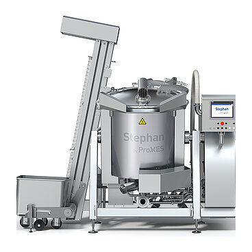 Dampfkocher - COOK-IT® - ProXES GmbH - Chargen / für Soße / für Schmelzkäse