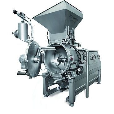 Schmelzkäse-Käseproduktionsanlage - COMBICUT - ProXES GmbH