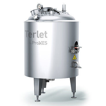 Chargenkocher - ProXES GmbH - Obst / Einzeltank