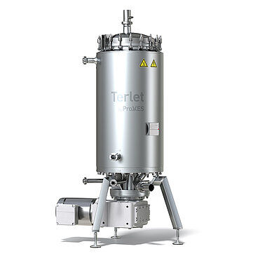 Wärmetauscher mit gerauhter Oberfläche - TERLOTHERM - ProXES GmbH - flüssig/flüssig / für die Lebensmittelindustrie