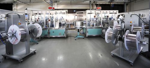 Automatische Montagemaschine - A UNO TEC SRL - für Industrieanwendungen / maßgefertigt