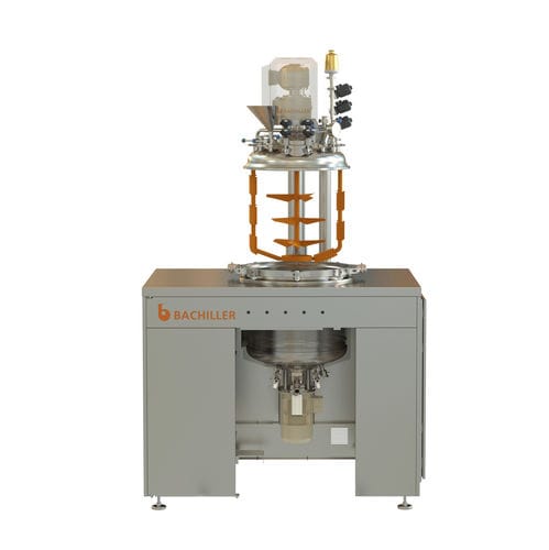 Labor-Homogenisator - BACHLAB - BACHILLER Mixing & Drying Technology - Rotor-Stator / vertikal / Batch