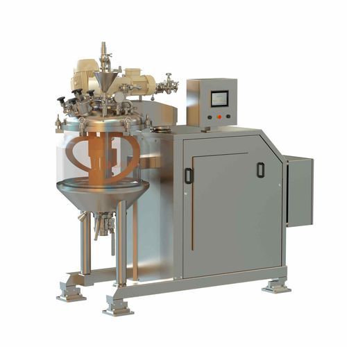 Mischeinheit - BACHMIX L - BACHILLER Mixing & Drying Technology