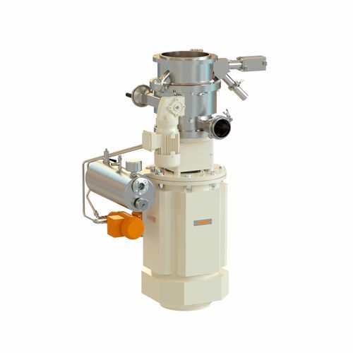 Rotor-Stator-Homogenisator - HRB - BACHILLER Mixing & Drying Technology - Batch / Flüssigkeit / Feststoff / für Flüssigkeiten