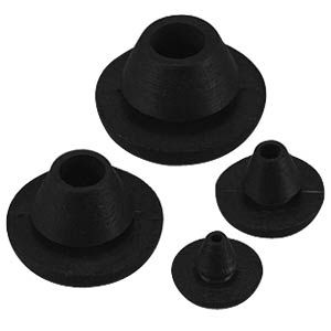Gummipuffer - V10R88M series - Advanced Antivibration Components - Plug-in