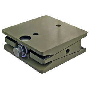 Verstellbarer Keilschuh - V11Z90MHW series - Advanced Antivibration Components