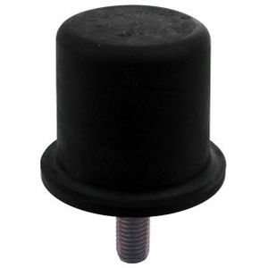 Gummi-Anschlagpuffer - V11Z07MK series - Advanced Antivibration Components - zylinderförmig