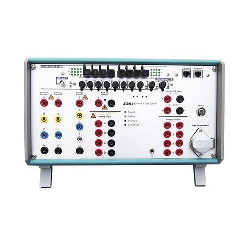 Testkit für Schutzrelais - PW636i-F - PONOVO POWER CO., LTD - elektrisch / PC-steuerbar / für Energiezähler