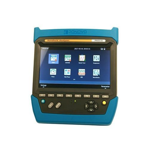 Analysator für Netzwerk - PNS630 - PONOVO POWER CO., LTD - Signal / für Tests / Durchfluss