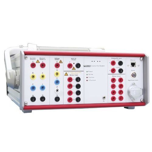 Prüfanlage für Schutzrelais - PW636i - PONOVO POWER CO., LTD - elektrisch / automatisch / digital