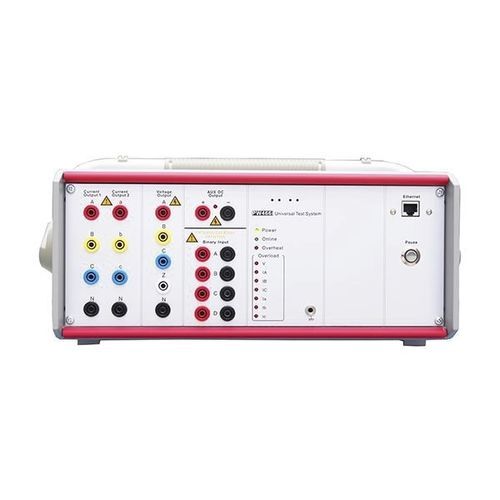 Prüfanlage für Schutzrelais - PW466i - PONOVO POWER CO., LTD - elektrisch / Spannung / Strom