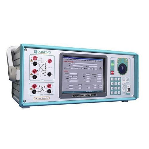 Prüfgerät für Transformatoren - PCT200Ai - PONOVO POWER CO., LTD - Strom / Spannung / automatisch