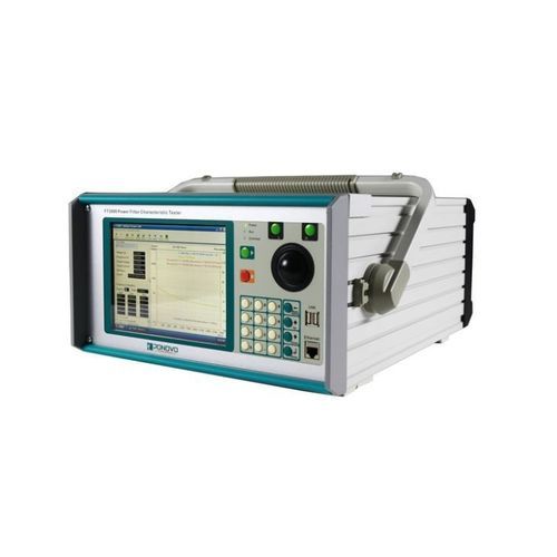Tester für Filter - FT3000 - PONOVO POWER CO., LTD - Hochspannung / Widerstand / Wechselstrom