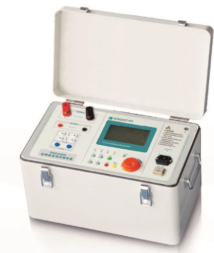 Testsystem für die Bahntechnik - PDC series - PONOVO POWER CO., LTD - tragbar / automatisch / HGÜ