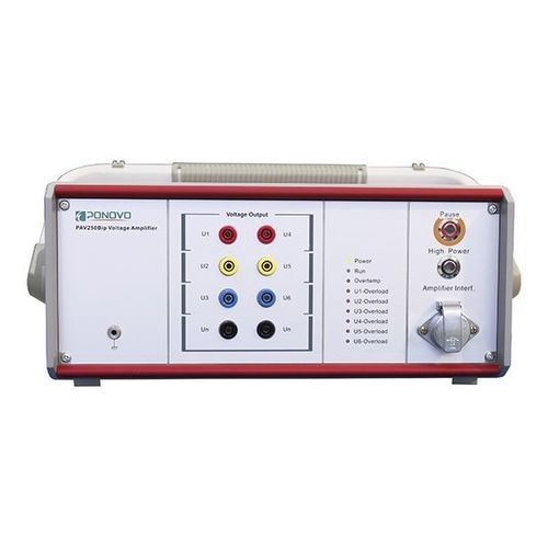 Leistungsverstärker - PAV250Bip - PONOVO POWER CO., LTD - linear / Präzision / Echtzeit-Netzwerksimulator