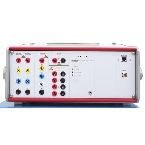 Prüfgerät für Schutzrelais - PW336i - PONOVO POWER CO., LTD - Strom / Spannung / automatisch