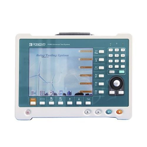Prüfgerät für Schutzrelais - POM2-6143 - PONOVO POWER CO., LTD - elektrisch / automatisch / PC-steuerbar