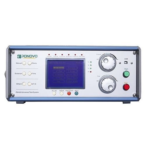 Prüfanlage für Schutzrelais - S40A - PONOVO POWER CO., LTD - Strom / Spannung / automatisch