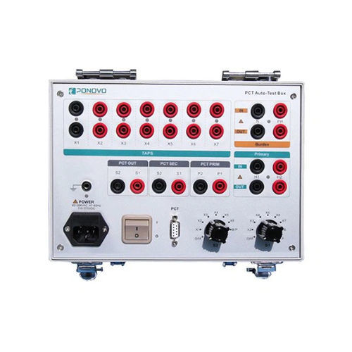 Prüfgerät / elektrischer Widerstand - PCT200-ATB01 - PONOVO POWER CO., LTD - automatisch / Material / Industrie
