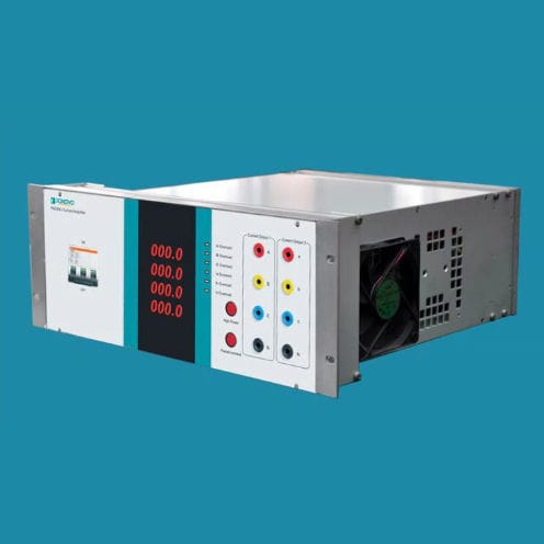 Ladungs-Simulator - PAC60Ci - PONOVO POWER CO., LTD - PHIL-Netz