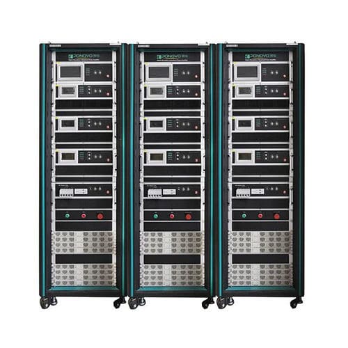 Leistungsverstärker - PAV15000 - PONOVO POWER CO., LTD - analog / linear