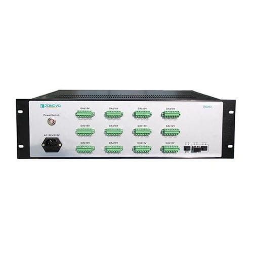 Signalverstärker - DIA-03 - PONOVO POWER CO., LTD - Leistung / analog