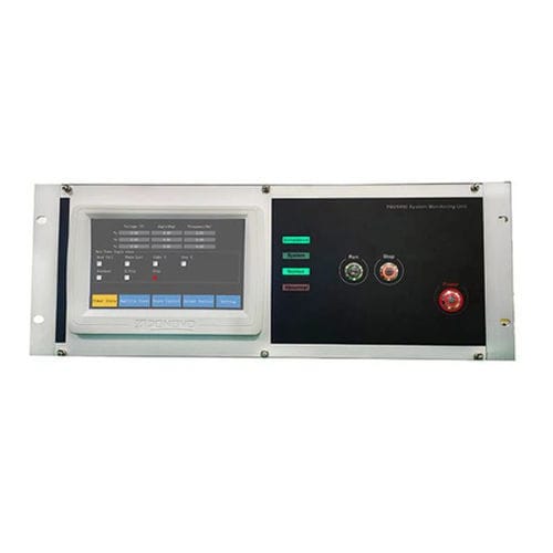 Kontrollsystem zur Überwachung - PONOVO POWER CO., LTD - Leistung / digital / für Industrieanwendungen