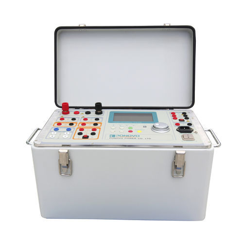 Einphasenrelay-Testsystem - T200A   - PONOVO POWER CO., LTD - tragbar / automatisch