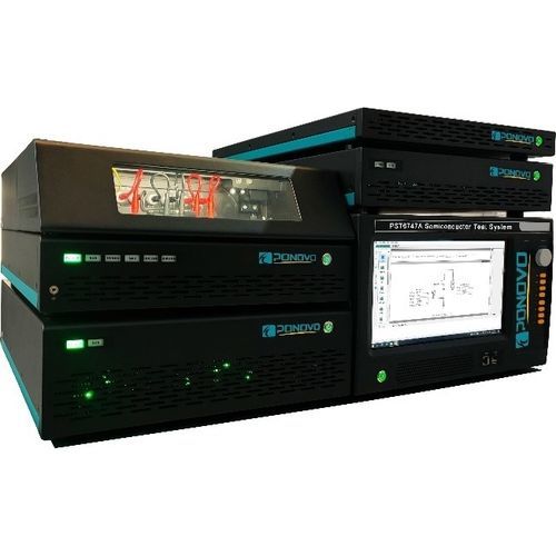 Elektrische Prüfanlage - PST6747A - PONOVO POWER CO., LTD - Strom / Spannung / elektrischer Widerstand
