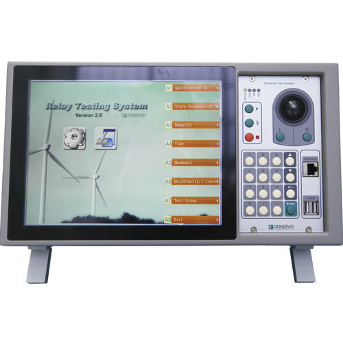 Labor-Testsystem - PW41i (Advanced) - PONOVO POWER CO., LTD - für Stromnetz / für elektrische Maschinen und Anlagen / für Leistungstransformator