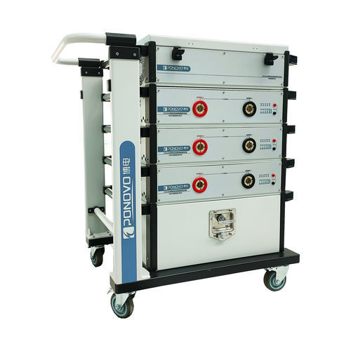Stromprüfgerät - PDC15k - PONOVO POWER CO., LTD - automatisch / für Überlastschalter / für die Bahntechnik