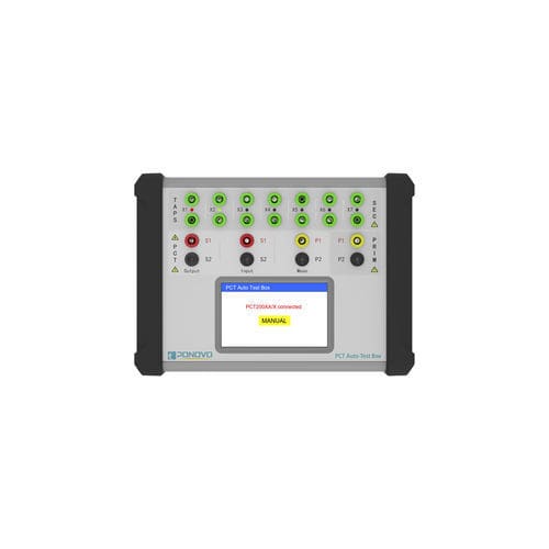 Elektrisches Testsystem - ATB02 - PONOVO POWER CO., LTD - Labor / für elektrische Maschinen und Anlagen / für Stromnetz