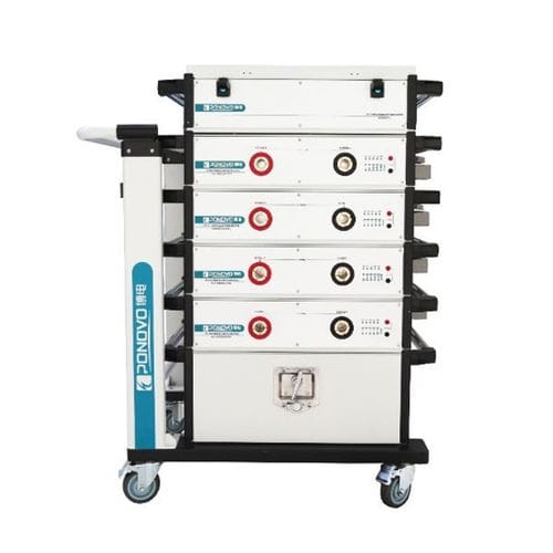 Elektrisches Testsystem - PDC series - PONOVO POWER CO., LTD - für die Bahntechnik / automatisch / Präzision