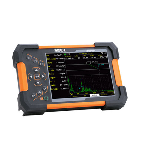 Ultraschallfehlerdetektor - Smartor - SIUI(Shantou Institute of Ultrasonic Instruments) - für ZfP / für Pipeline / Handgerät