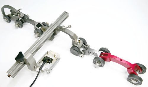 Inspektionsroboter für Kanalisationen - CPS - SIUI(Shantou Institute of Ultrasonic Instruments)