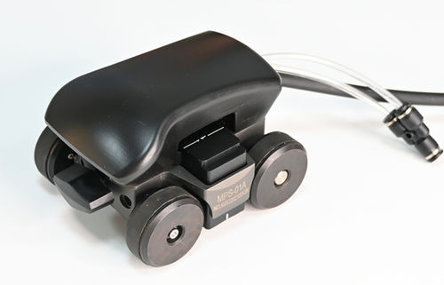 Inspektionsroboter auf Rädern - MPS-01A - SIUI(Shantou Institute of Ultrasonic Instruments) - für Kanalisationen / für Korrosionskontrolle