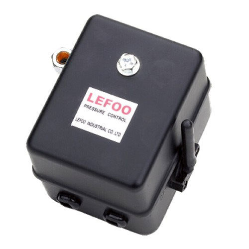 Differentialdruckschalter - LF1 series - ZHEJIANG LEFOO CONTROLS CO., LTD - NC / für Luft / gehärtet