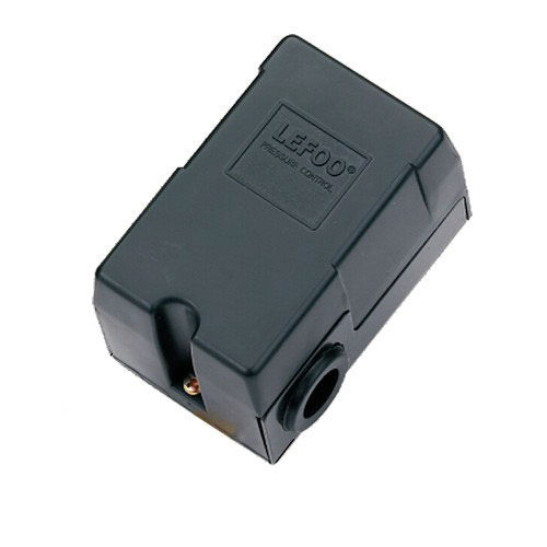Differentialdruckschalter - LF10-W series - ZHEJIANG LEFOO CONTROLS CO., LTD - NC / für Wasser / für Pumpen