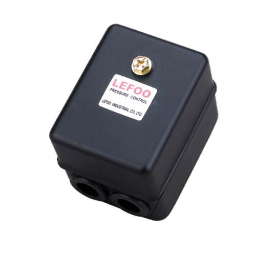 Differentialdruckschalter - LF17-W - ZHEJIANG LEFOO CONTROLS CO., LTD - für Wasser / gehärtet / für Pumpen