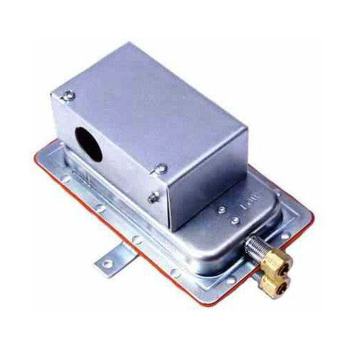 Membrandruckschalter - AFS series - ZHEJIANG LEFOO CONTROLS CO., LTD - Differential / für Luft / HLK