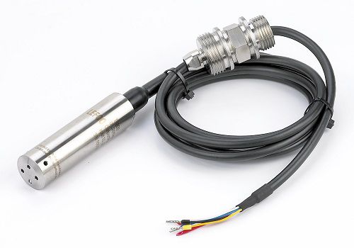 Relativdruckmessumformer - T3800 - ZHEJIANG LEFOO CONTROLS CO., LTD - Keramik / Silizium / analog