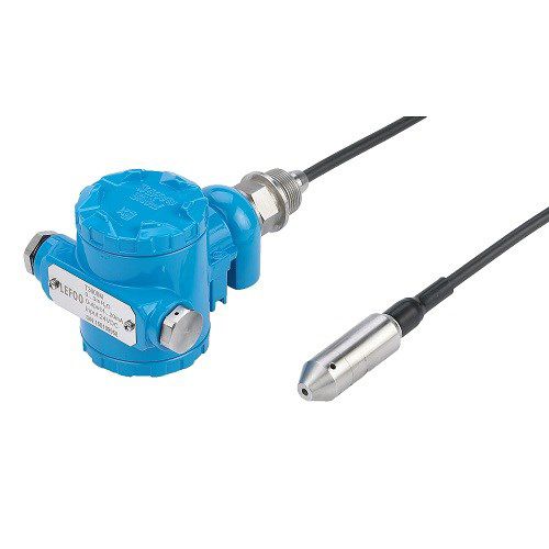 Relativdruckmessumformer - T3000M - ZHEJIANG LEFOO CONTROLS CO., LTD - Silizium / analog / Edelstahl