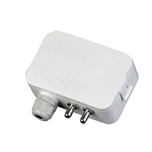 Differenzdruckmessumformer - LFM108-M - ZHEJIANG LEFOO CONTROLS CO., LTD - RS-485
