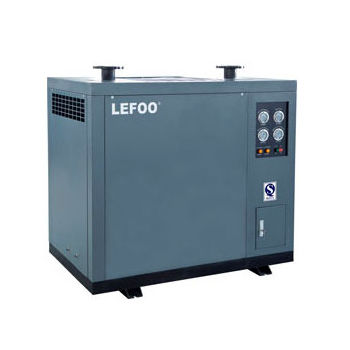 Kontinuierlicher Trockner - LFAD-xxGW series - ZHEJIANG LEFOO CONTROLS CO., LTD - Luft / für Kühlkreislauf / horizontal