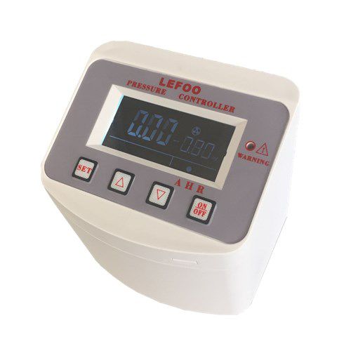 Gasdruckcontroller - LFDS630 - ZHEJIANG LEFOO CONTROLS CO., LTD - einstellbar / digital