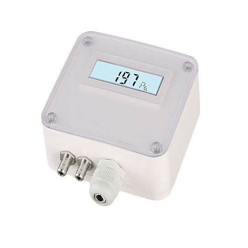 Differenzdruckmessumformer - LFM110 - ZHEJIANG LEFOO CONTROLS CO., LTD - analog / Modbus / RS-485