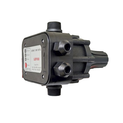 Elektronische Pumpensteuerung - LFPC-1 - ZHEJIANG LEFOO CONTROLS CO., LTD - kompakt