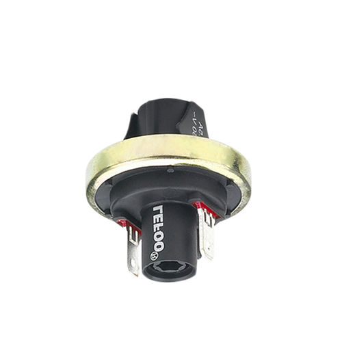 Membrandruckschalter - LFS-03 - ZHEJIANG LEFOO CONTROLS CO., LTD - Differential / für Gas / Industrie