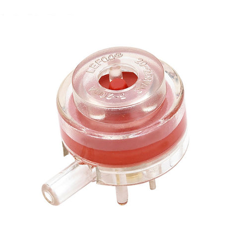 Membrandruckschalter - LFS-01 - ZHEJIANG LEFOO CONTROLS CO., LTD - für Luft / Industrie / für pneumatische Anwendungen
