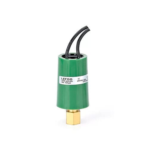 Mechanischer Druckschalter - LF08A - ZHEJIANG LEFOO CONTROLS CO., LTD - SPDT / NO / NC